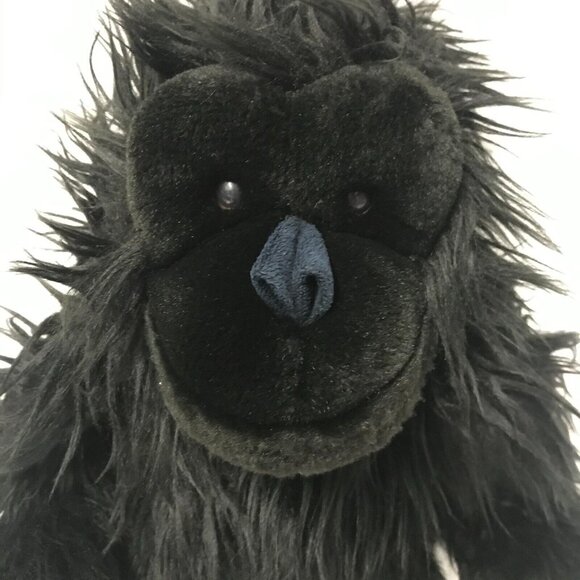 DAPHNE Hand Puppet Gorilla  11" - Picture 3 of 7